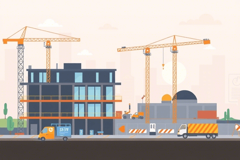 土建施工现场管理软件怎么做才能提升项目效率和安全管理水平？