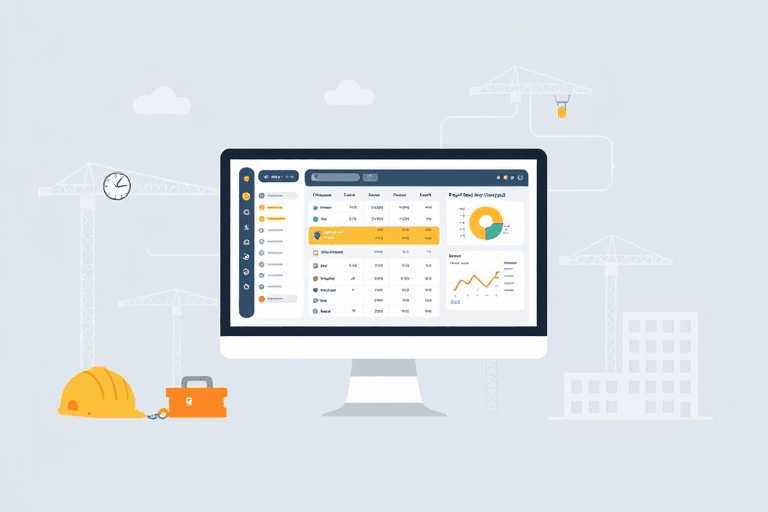 能联网的施工日志软件如何实现高效项目管理与数据协同