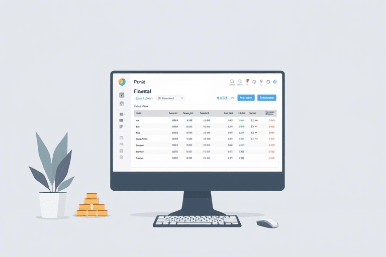 小型施工公司财务软件如何选择与应用？提升效率与合规性的关键策略