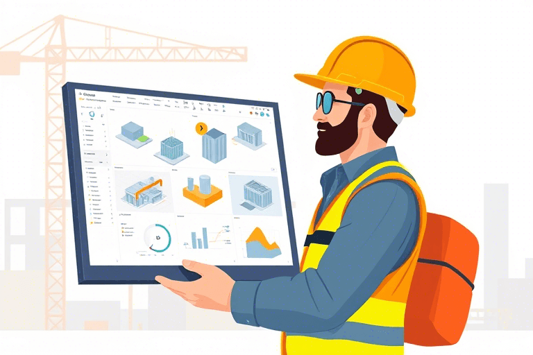 工地施工员必要的软件有哪些？如何选择最适合的施工管理工具提升效率？