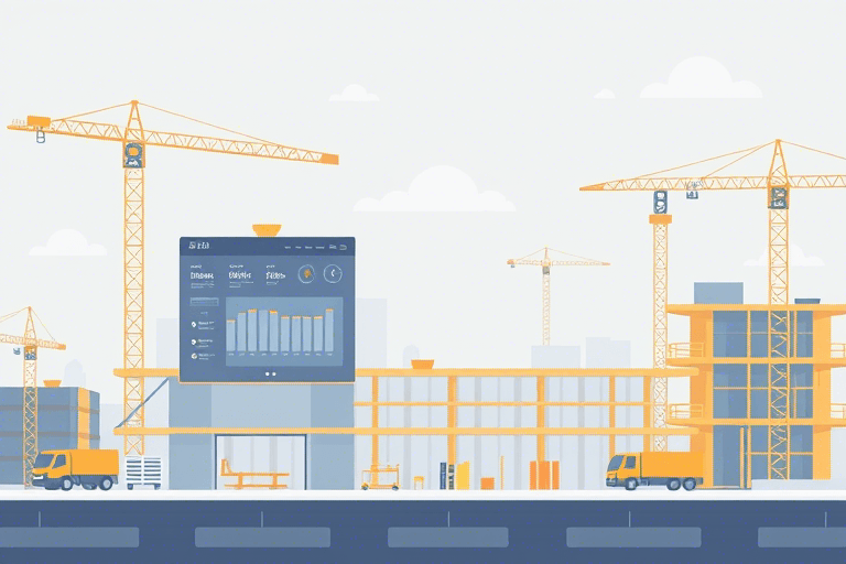 记录道路施工现场的软件如何提升工程管理效率与安全性