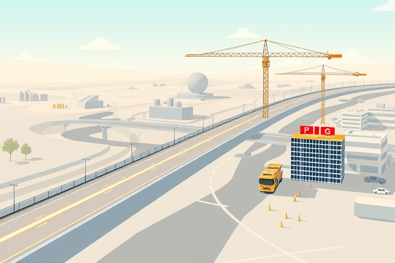 公路施工土石方调配软件如何实现高效精准的工程管理与成本控制