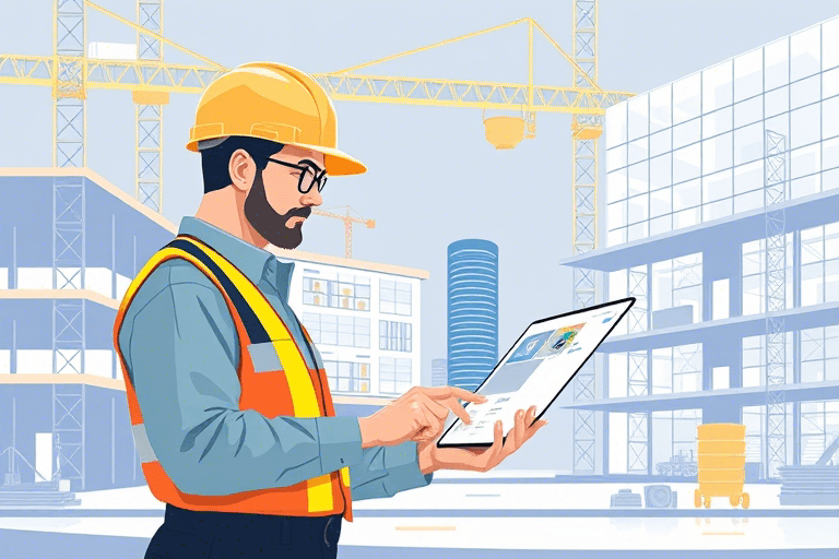 施工员软件技术群如何助力工程项目高效管理与数字化转型？