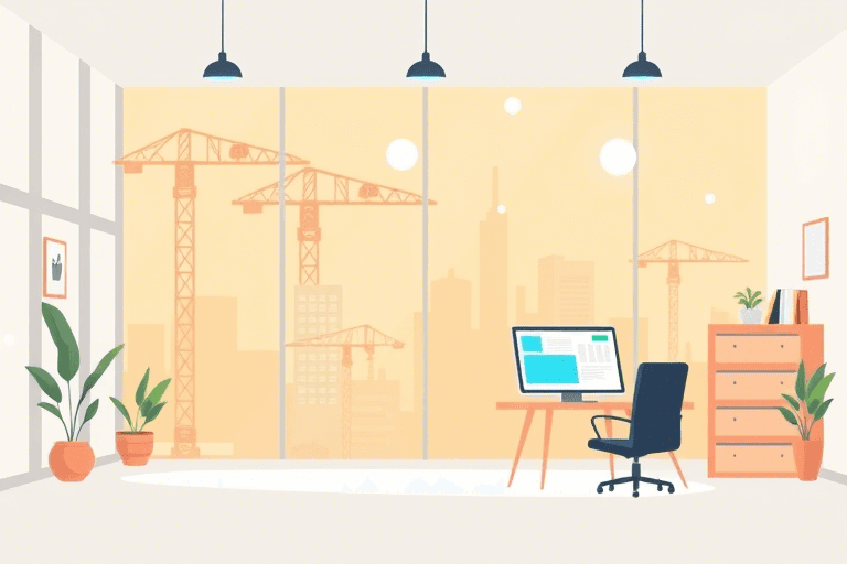 施工单位用什么软件最好？高效管理与协同施工的数字化解决方案揭秘