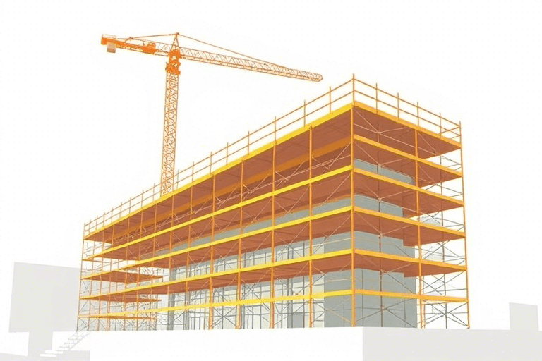 施工脚手架分析计算软件如何助力建筑安全与效率提升