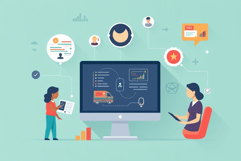 软件实施工程师日常：如何高效完成项目部署与客户支持？