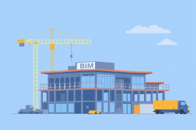 施工场地布置免费软件如何实现高效、精准的现场管理？