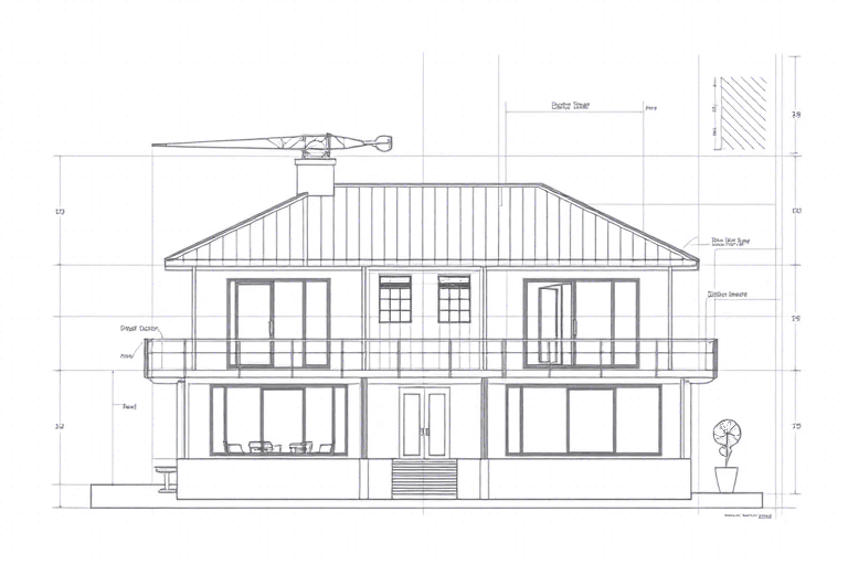住房施工平面图手绘软件如何实现高效设计与精准施工