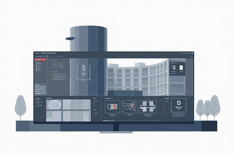 快捷画施工图和三维图的软件怎么选？高效设计工具全解析