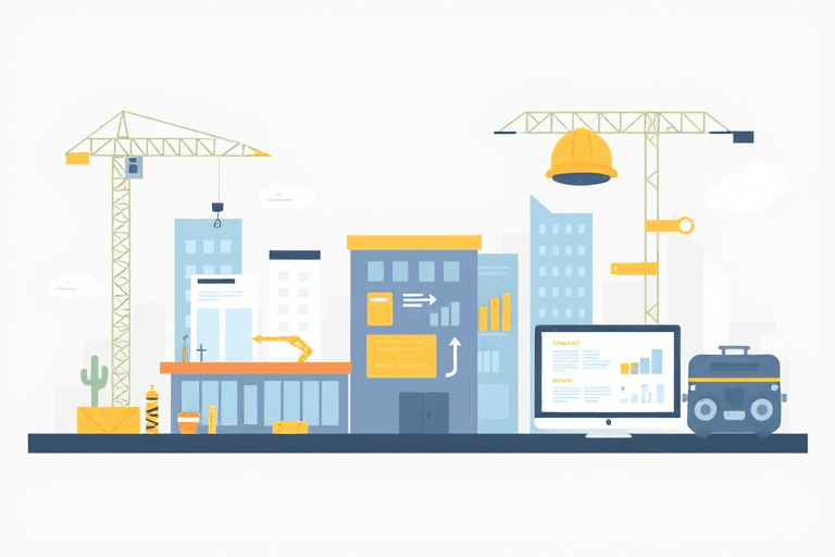 工程施工核算软件有哪些？如何选择适合建筑企业的高效管理工具？