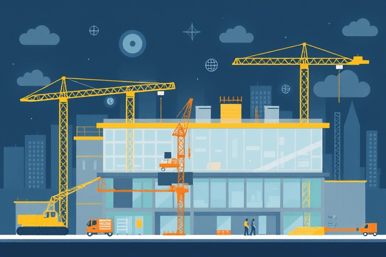 施工日志 恒智天成软件：如何高效记录与管理工程现场信息