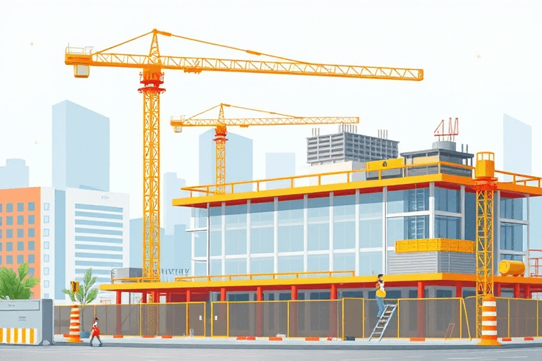 深圳软件园施工事故频发，安全监管如何破局？