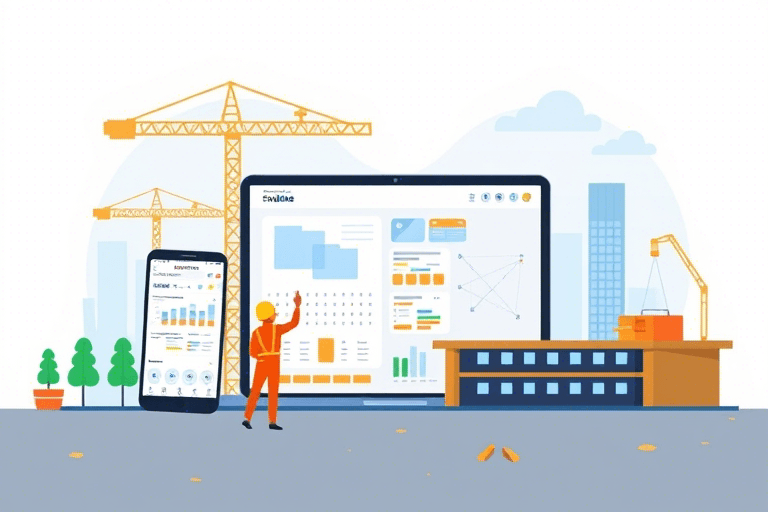 记录施工日志手机软件怎么选？这些功能和优势你必须知道！