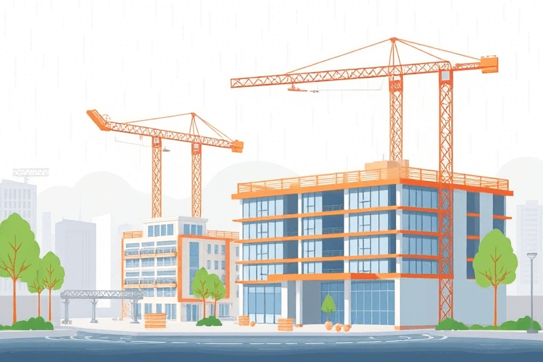 造价软件里冬雨季施工费如何精准计算与合理计取？