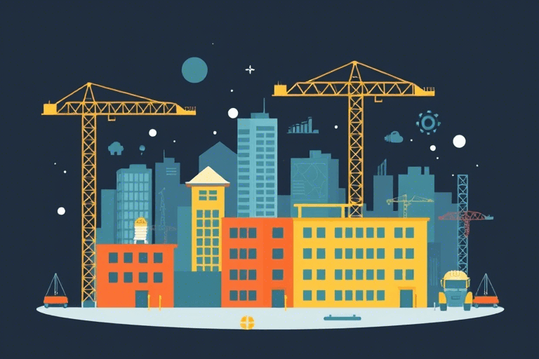 记录工程施工过程的软件如何助力项目高效管理与质量控制