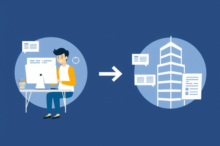 转行做软件实施工程师：如何从零基础逆袭成为IT职场新星？
