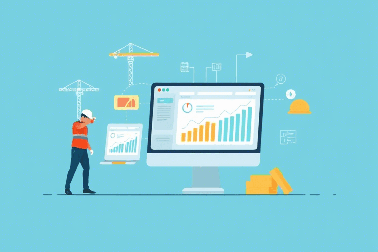 建筑工程施工材料软件如何提升项目管理效率与成本控制？