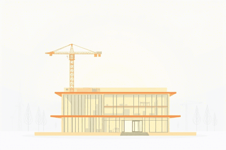 土建施工全过程动画软件怎么做？如何高效实现施工模拟与可视化管理？