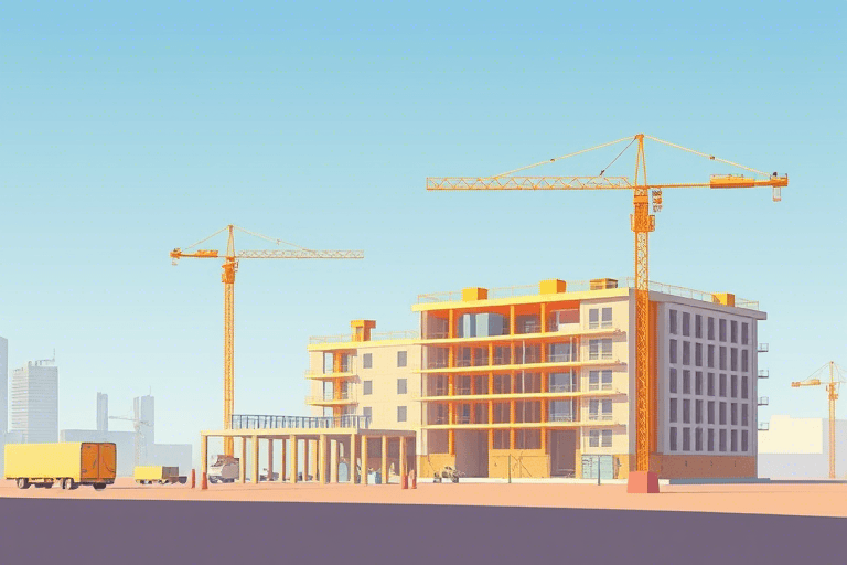 施工现场建模免费软件怎么做？如何用低成本实现高效施工可视化管理？