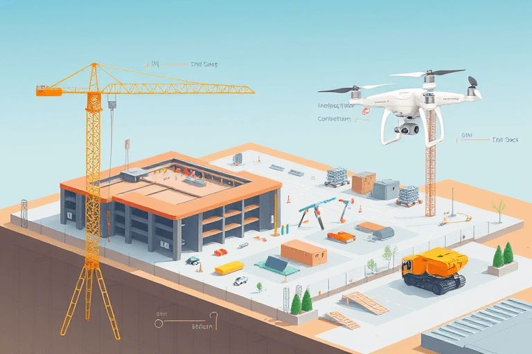 施工场地扫描软件有哪些？主流工具与应用全解析
