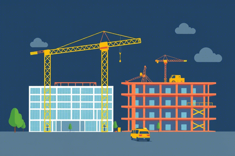 丹东施工工地管理软件怎么做？如何提升本地建筑工地的智能化管理水平？