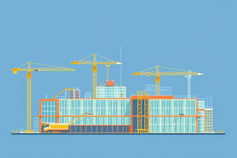 施工设计专用地图软件怎么做？如何打造高效精准的工程导航利器？