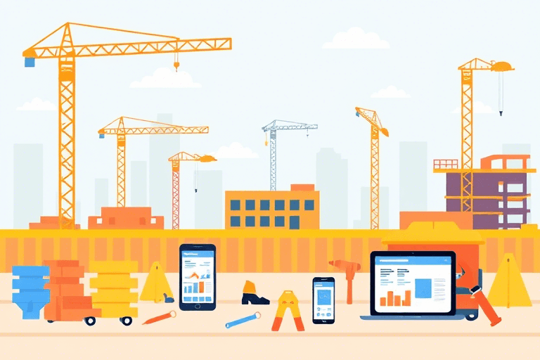 工地施工网址大全下载软件怎么做？如何高效获取建筑行业资源平台？