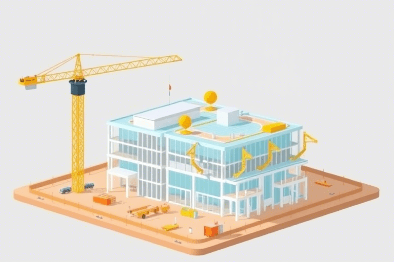 BIM在施工阶段用到哪些软件？如何高效协同应用？