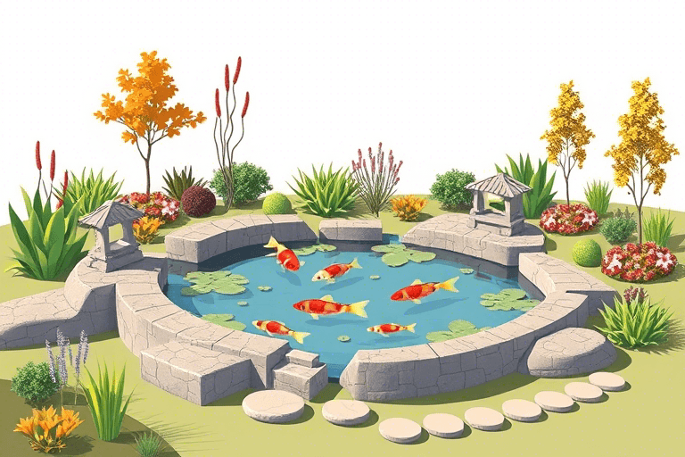 鱼池施工图深化设计软件如何提升工程效率与精准度？