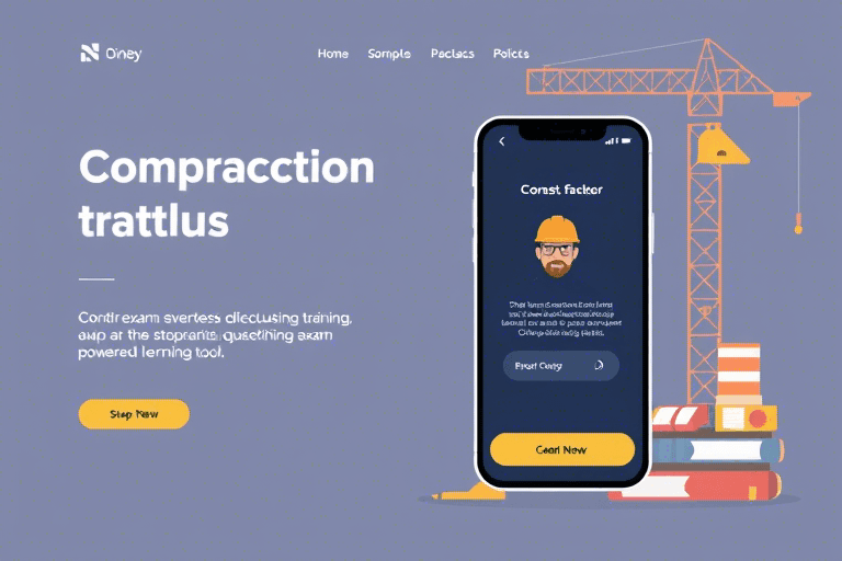 施工员考试刷题软件如何高效提升备考效率？