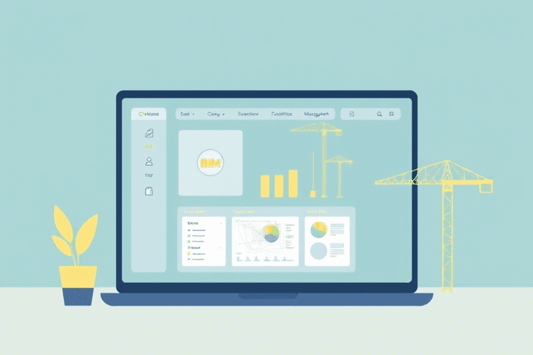 施工平面图在线制作软件怎么做？高效设计与协同管理的秘诀是什么？