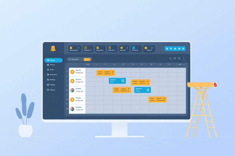 翰文施工计划软件怎么用？全面指南助你高效管理工程项目