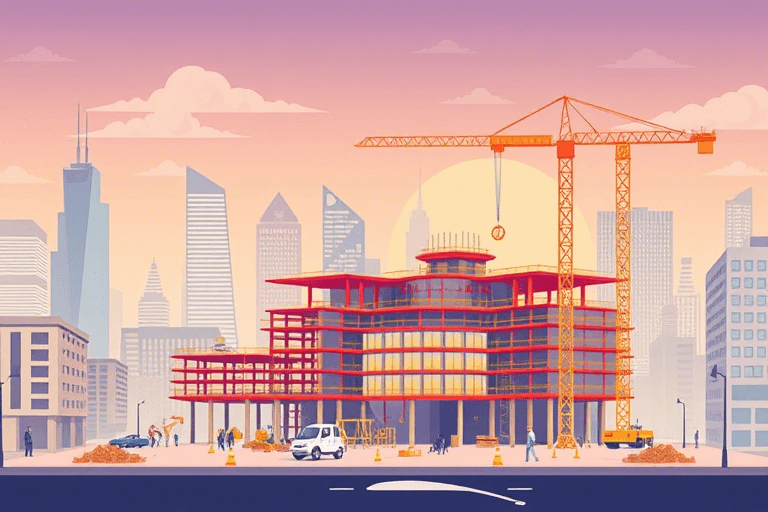 有关于道路施工的软件吗？如何选择与应用才能提升效率与安全？