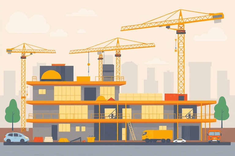 业主项目施工管理软件怎么做？如何实现高效协同与全程管控？