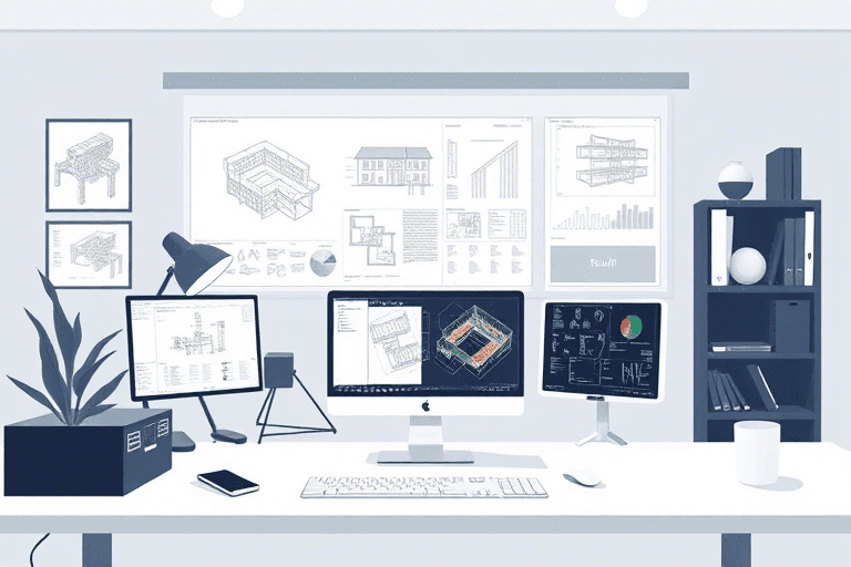 平板画画的软件施工图怎么做？手把手教你从零开始绘制专业设计图