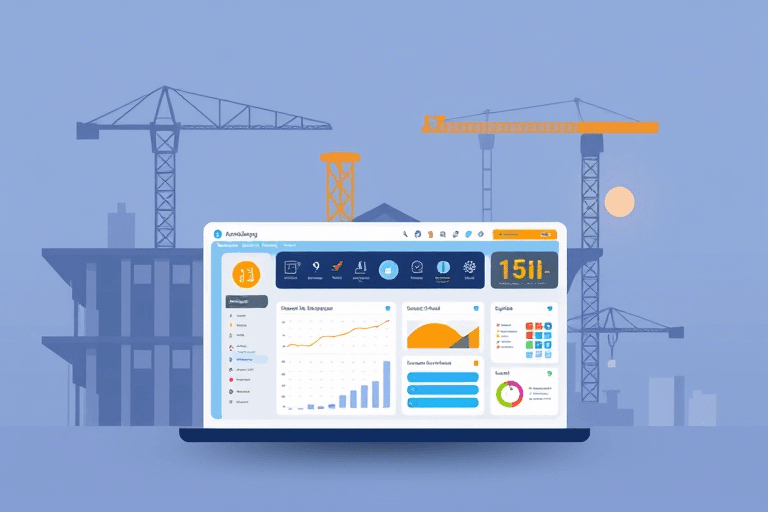 施工资料软件免费使用：如何合法高效获取专业工具提升项目管理效率