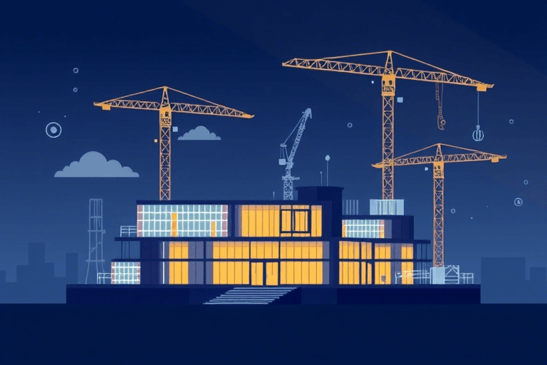 工程施工用什么软件好？高效项目管理与协同工具推荐