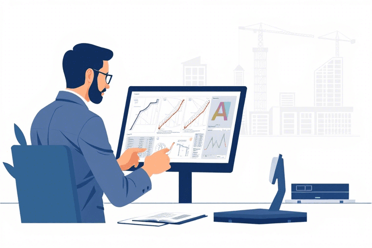 边坡施工图用什么软件？如何高效完成专业设计与优化？