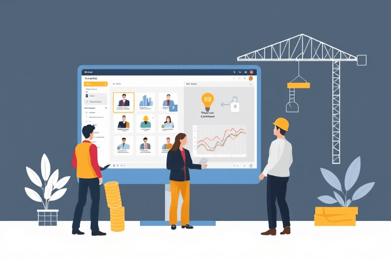 哪个BIM软件适合施工单位？全面对比主流工具助你选对高效方案