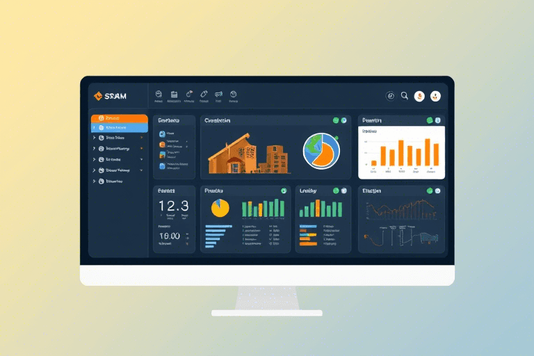 什么是远程施工管理软件？它如何改变建筑行业的项目管理方式？