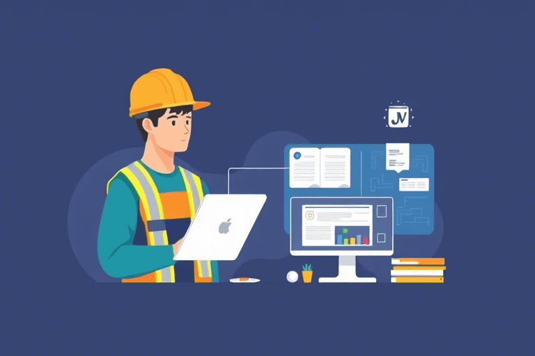 施工员转行软件开发：如何从工地走向代码世界？