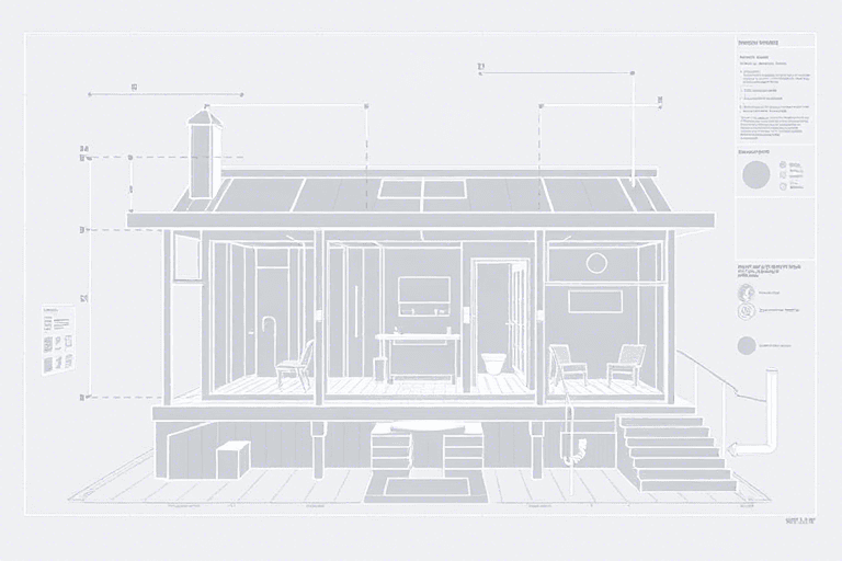 足浴店施工图识图软件如何提升装修效率与精准度