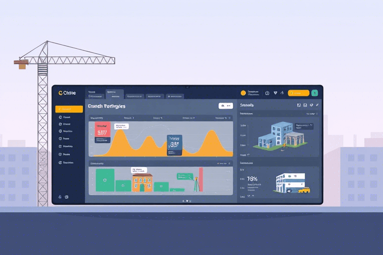 编排施工进度计划的软件如何提升项目管理效率与准确性