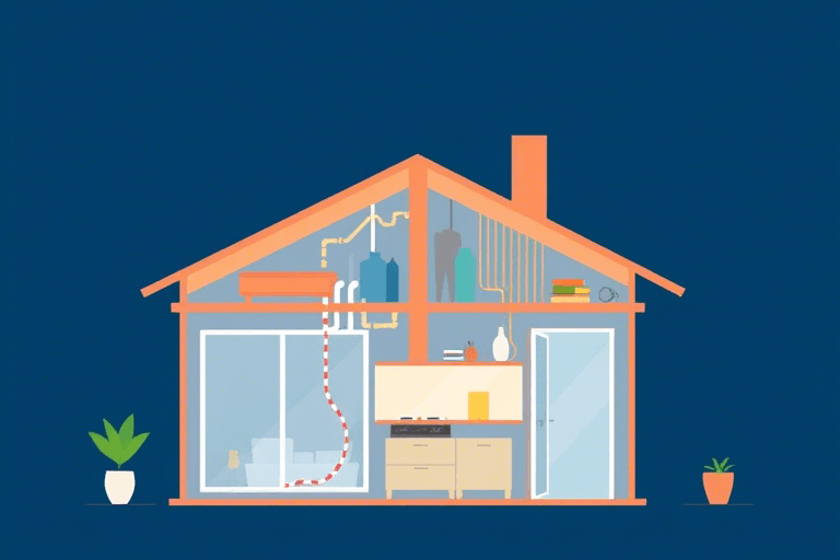 家装水电施工的vr软件如何实现沉浸式设计与施工管理？