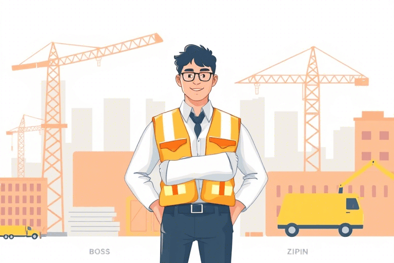 施工员在什么软件招聘？这些平台能帮你快速找到工地岗位
