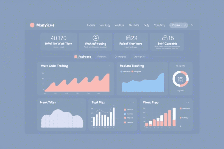 暖通施工售后软件哪家好？如何选择适合企业的高效解决方案
