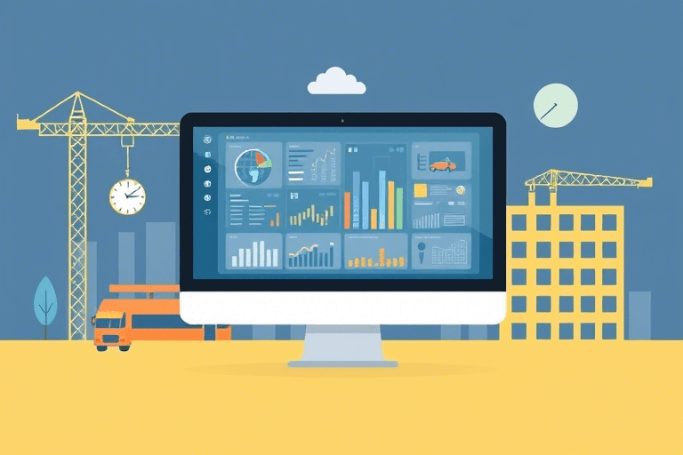 施工现场模型软件有哪些？主流BIM与施工管理工具全解析