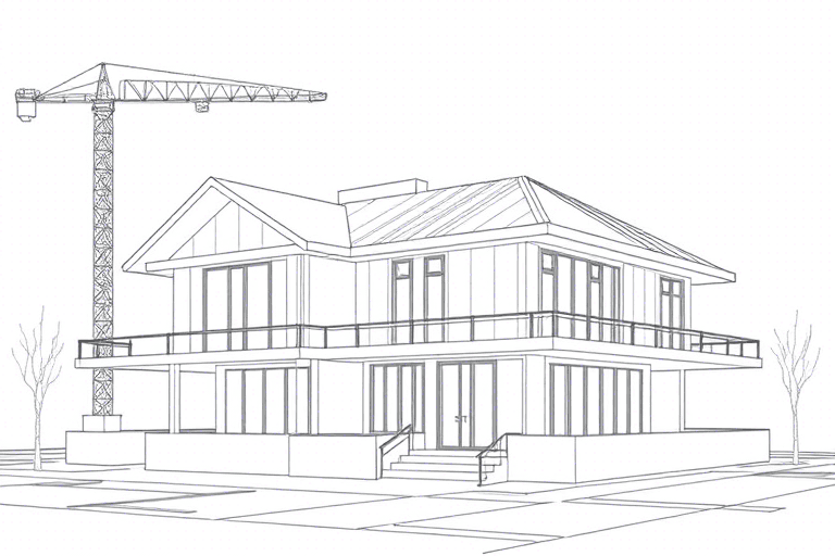 房屋结构施工图软件如何提升设计效率与精度？