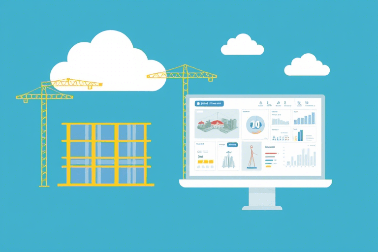 施工图文上墙软件下载怎么操作？如何高效实现工地可视化管理？