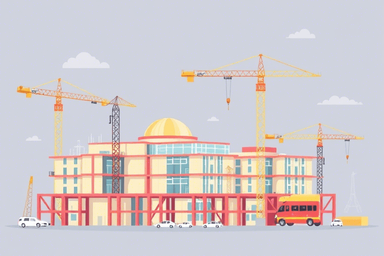 施工现场场地布置软件如何助力项目高效管理与安全提升？